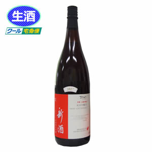 城陽酒造 純米吟醸55無濾過生原酒 五百万石