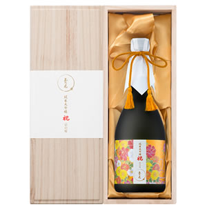玉乃光 純米大吟醸 祝100% 京の琴