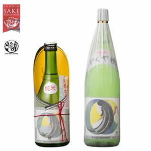 神聖 純米酒 かぐや姫