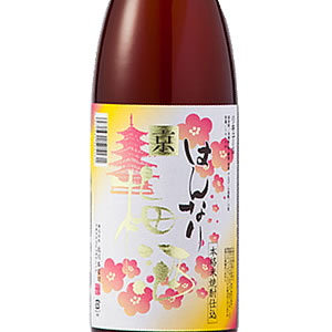富翁 はんなり京梅酒