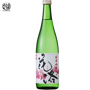 招徳 純米吟醸 花洛 甘口