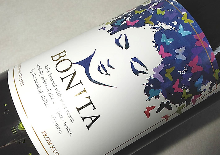 キンシ正宗 特別純米酒 BONITA(ボニータ) 