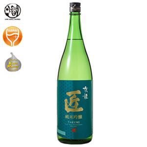 京姫 純米吟醸 匠