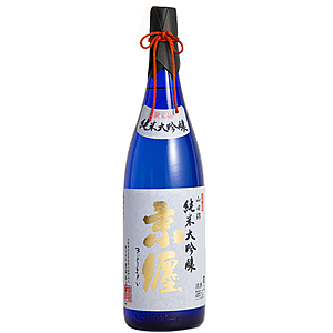 豊澤本店 純米大吟醸 京纏(きょうまとい)