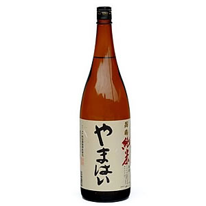 翁鶴(おきなづる) やまはい純米酒