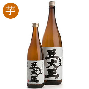 芋焼酎 須木 五大王
