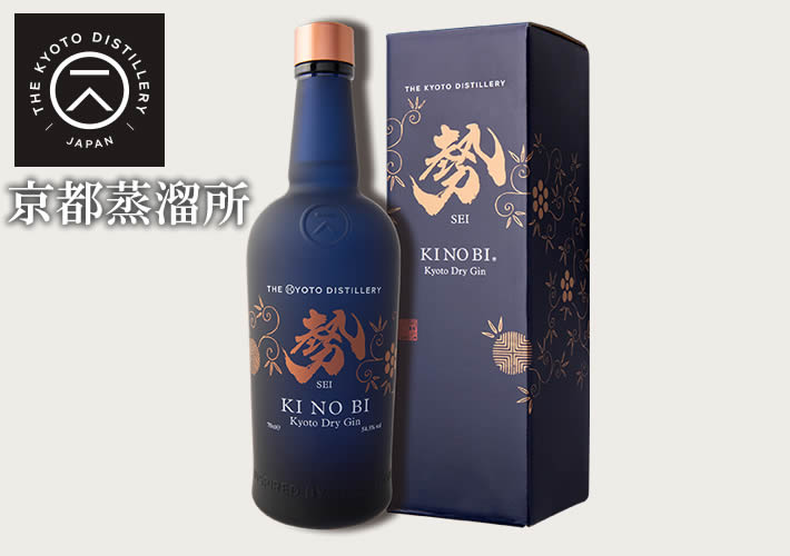 【限定品2本セット】季の美　HOUSE GIN(ハウスジン)＆勢(せい)